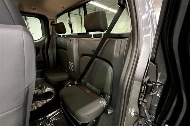 new 2025 Nissan Frontier car, priced at $32,162