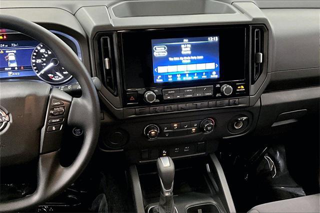 new 2025 Nissan Frontier car, priced at $32,162