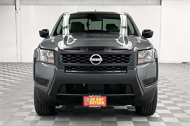 new 2025 Nissan Frontier car, priced at $32,162