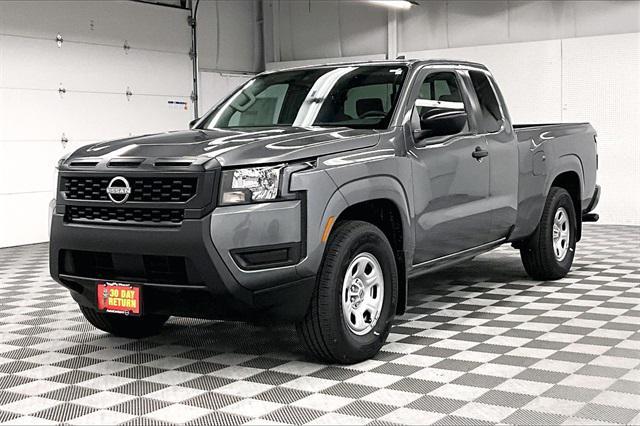 new 2025 Nissan Frontier car, priced at $32,162