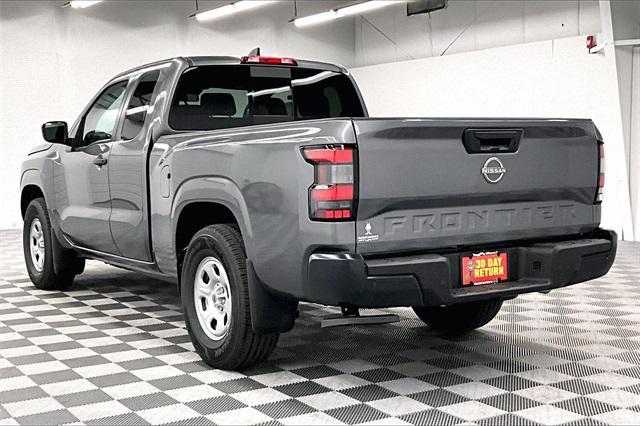 new 2025 Nissan Frontier car, priced at $32,162