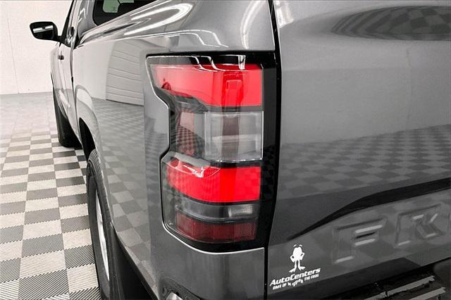 new 2025 Nissan Frontier car, priced at $32,162