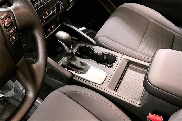 new 2025 Nissan Frontier car, priced at $32,162