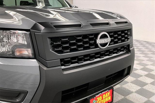 new 2025 Nissan Frontier car, priced at $32,162