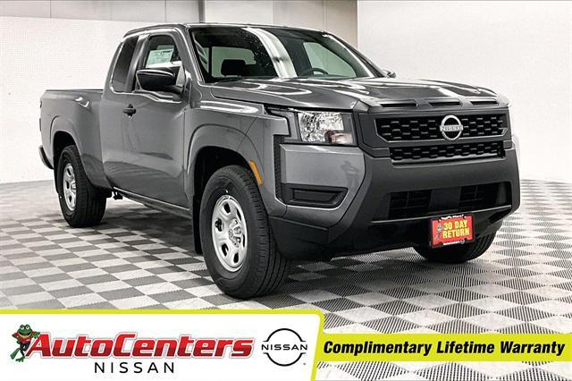 new 2025 Nissan Frontier car, priced at $32,162