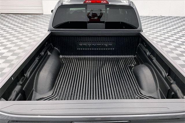 new 2025 Nissan Frontier car, priced at $32,162