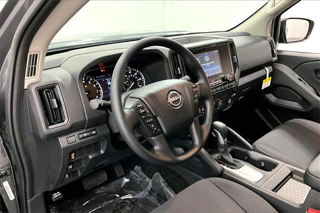 new 2025 Nissan Frontier car, priced at $32,162