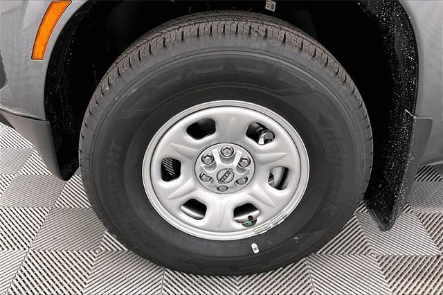 new 2025 Nissan Frontier car, priced at $32,162