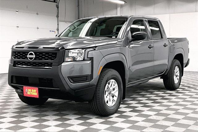 new 2025 Nissan Frontier car, priced at $35,814