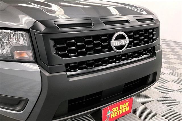 new 2025 Nissan Frontier car, priced at $35,814