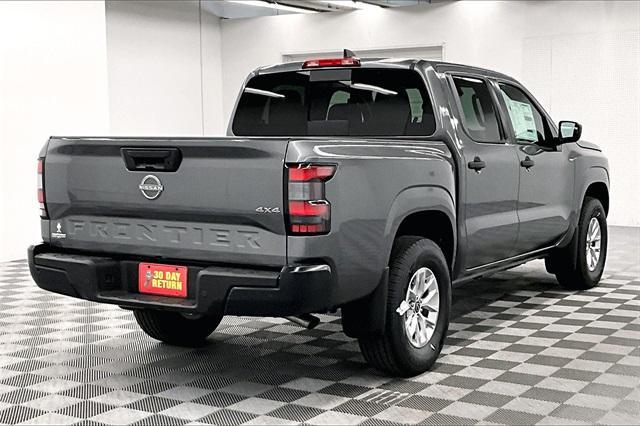 new 2025 Nissan Frontier car, priced at $35,814