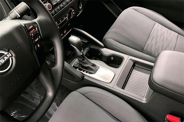 new 2025 Nissan Frontier car, priced at $35,814