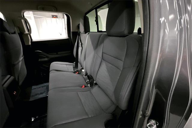 new 2025 Nissan Frontier car, priced at $35,814