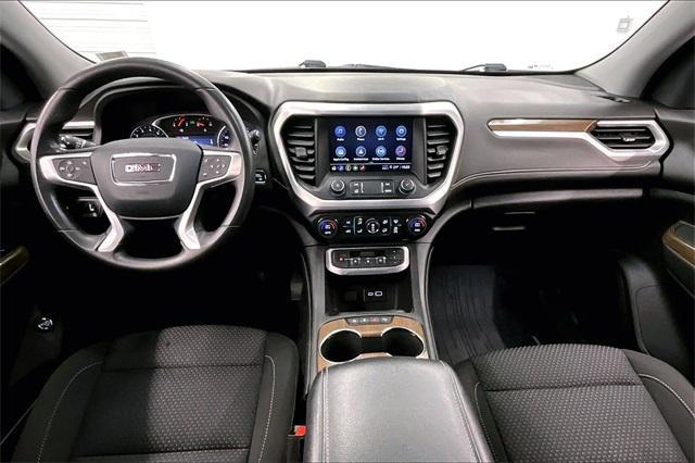 used 2022 GMC Acadia car, priced at $24,203