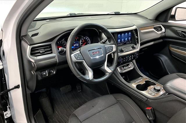 used 2022 GMC Acadia car, priced at $24,203