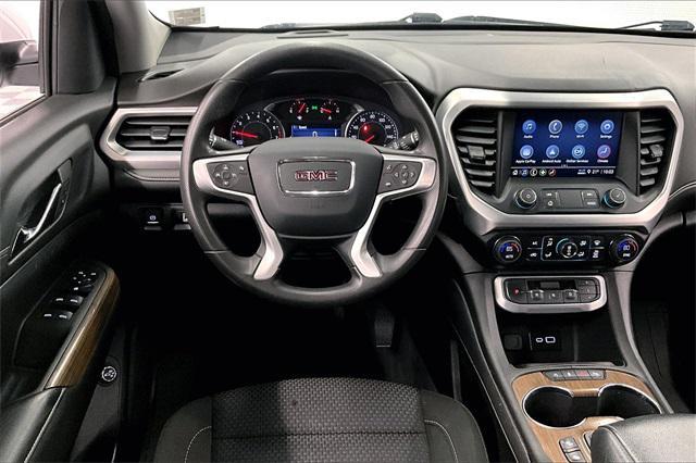 used 2022 GMC Acadia car, priced at $24,203