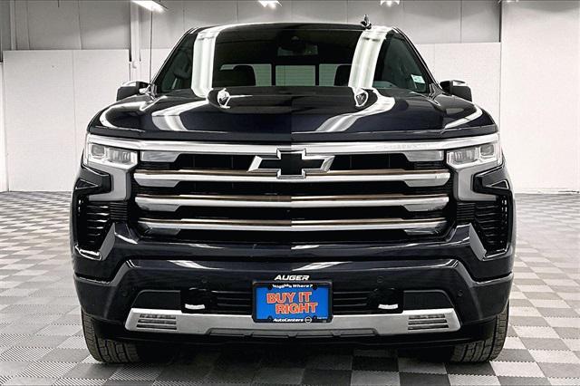 used 2022 Chevrolet Silverado 1500 car, priced at $48,596