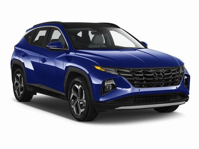 used 2025 Hyundai Tucson car, priced at $34,840