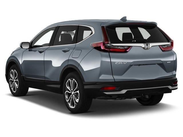 used 2022 Honda CR-V car, priced at $32,232