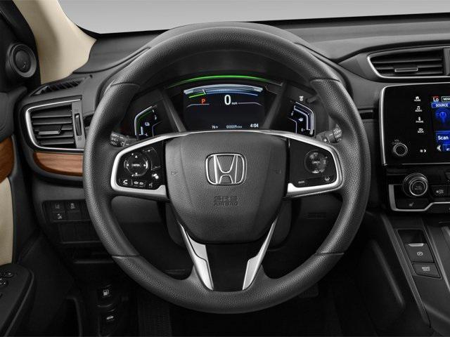 used 2022 Honda CR-V car, priced at $32,232