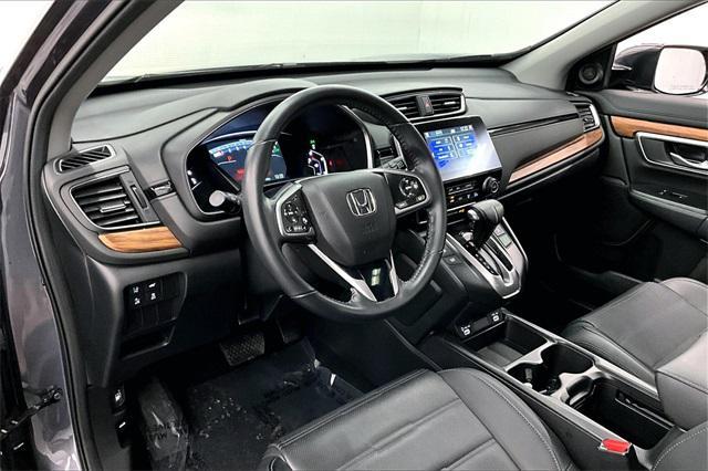 used 2022 Honda CR-V car, priced at $32,232