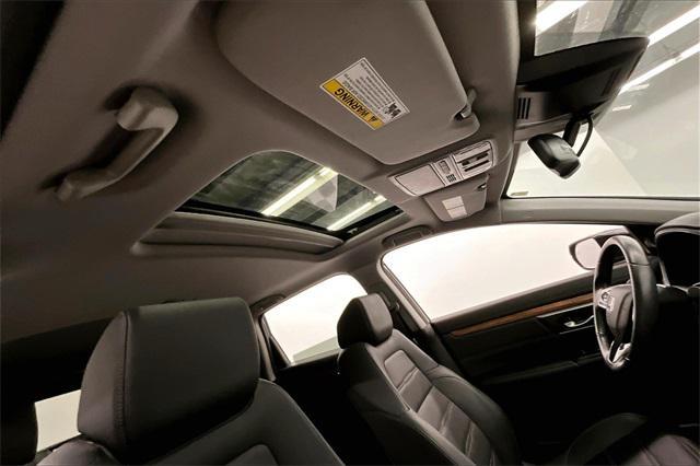 used 2022 Honda CR-V car, priced at $32,232