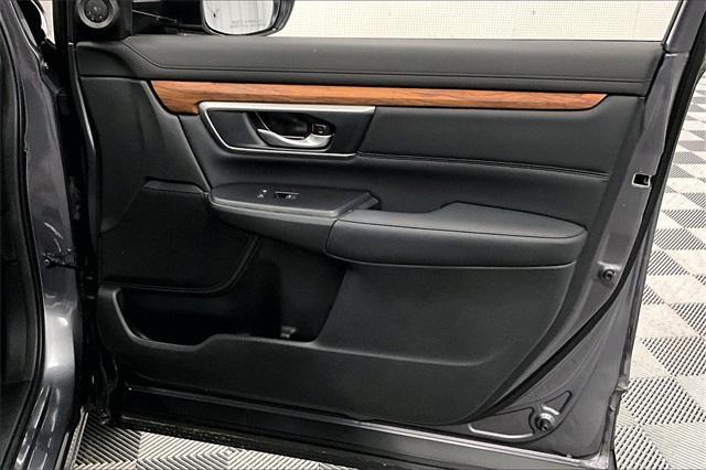 used 2022 Honda CR-V car, priced at $32,232