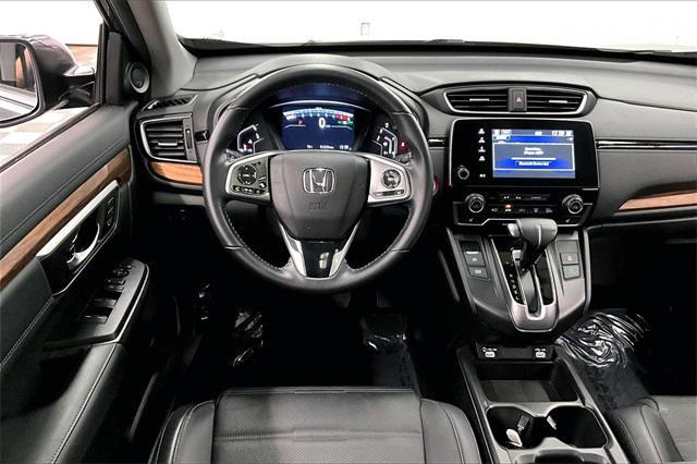 used 2022 Honda CR-V car, priced at $32,232