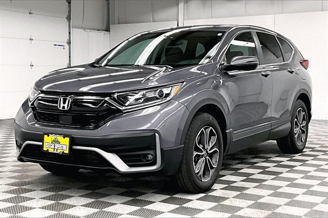 used 2022 Honda CR-V car, priced at $32,232