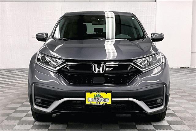 used 2022 Honda CR-V car, priced at $32,232