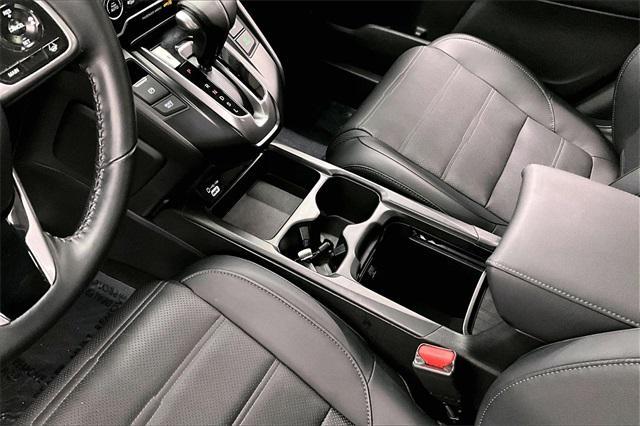 used 2022 Honda CR-V car, priced at $32,232