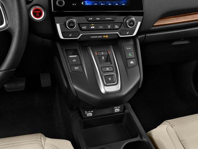 used 2022 Honda CR-V car, priced at $32,232