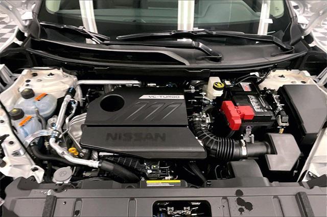 new 2025 Nissan Rogue car, priced at $32,629