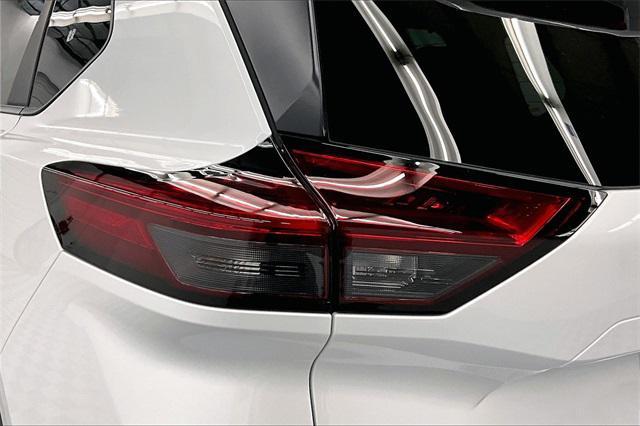 new 2025 Nissan Rogue car, priced at $32,629