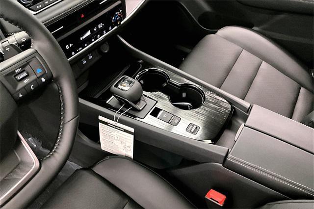 new 2025 Nissan Rogue car, priced at $32,629
