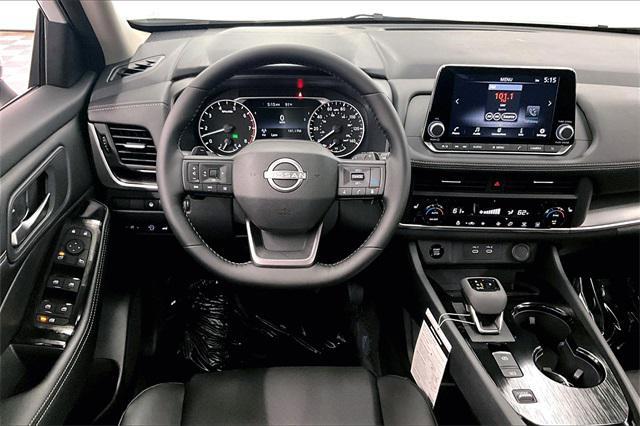 new 2025 Nissan Rogue car, priced at $32,629