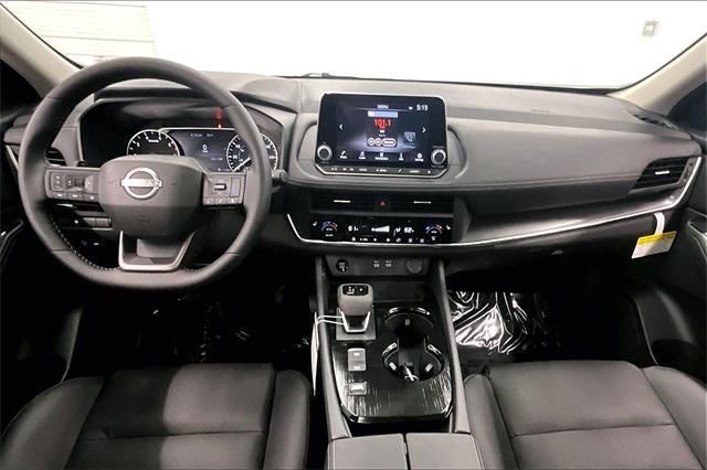 new 2025 Nissan Rogue car, priced at $32,629