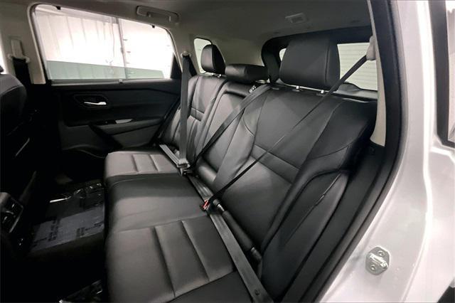 new 2025 Nissan Rogue car, priced at $32,629