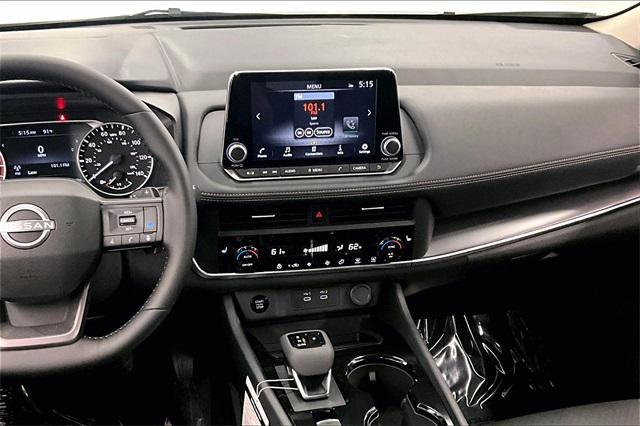 new 2025 Nissan Rogue car, priced at $32,629