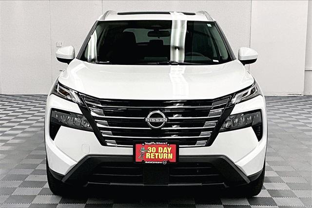 new 2025 Nissan Rogue car, priced at $32,629