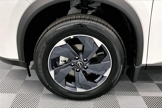 new 2025 Nissan Rogue car, priced at $32,629