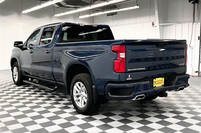 used 2023 Chevrolet Silverado 1500 car, priced at $41,995