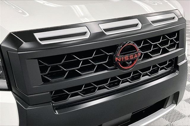 new 2025 Nissan Frontier car, priced at $45,371