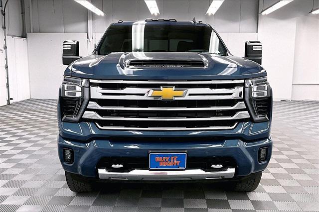 used 2024 Chevrolet Silverado 2500 car, priced at $68,742