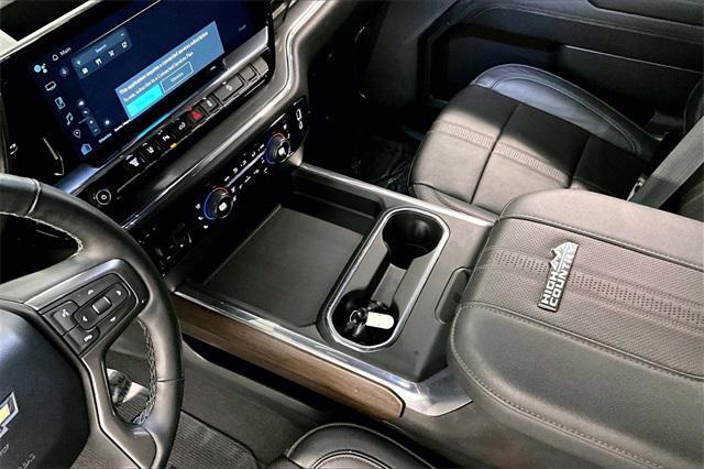 used 2024 Chevrolet Silverado 2500 car, priced at $68,742