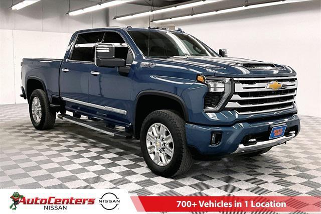 used 2024 Chevrolet Silverado 2500 car, priced at $70,561