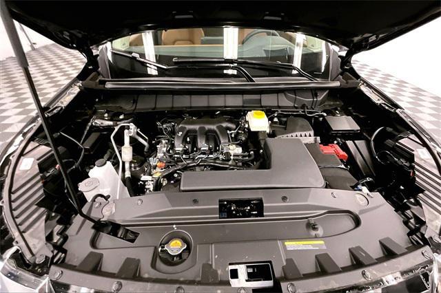 new 2025 Nissan Pathfinder car, priced at $49,889