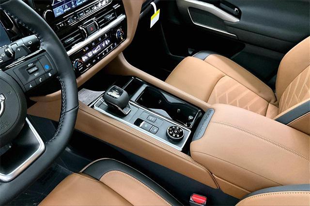 new 2025 Nissan Pathfinder car, priced at $49,889