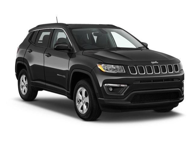 used 2018 Jeep Compass car, priced at $16,415