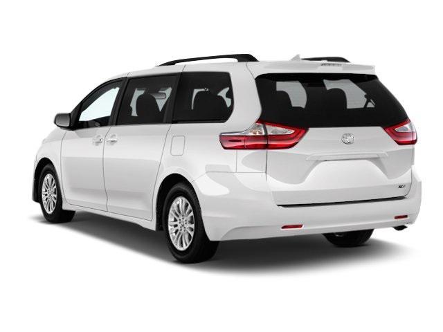used 2020 Toyota Sienna car, priced at $25,274
